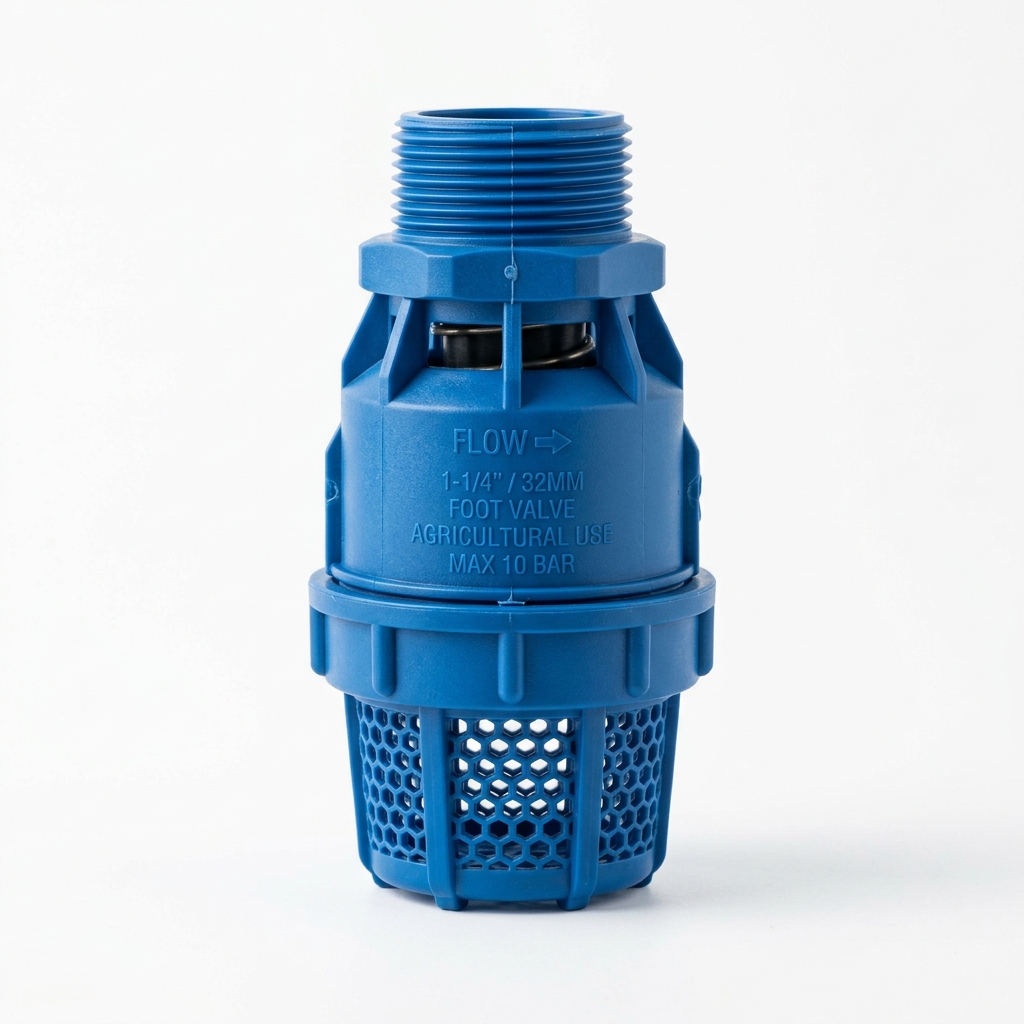 Foot Valve